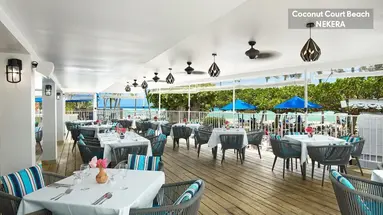 Coconut Court Beach Hotel