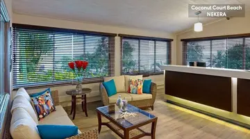 Coconut Court Beach Hotel