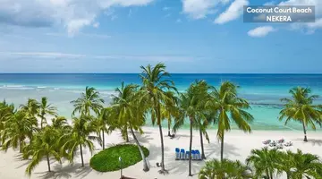 Coconut Court Beach Hotel