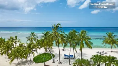 Coconut Court Beach Hotel