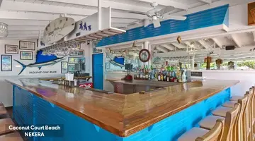 Coconut Court Beach Hotel
