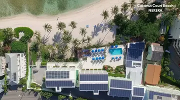 Coconut Court Beach Hotel