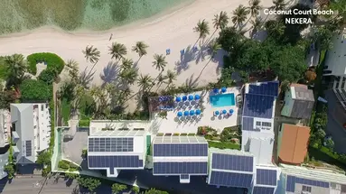 Coconut Court Beach Hotel