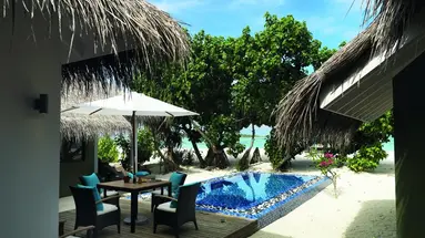 Cocoon Maldives