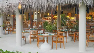 Cocoon Maldives