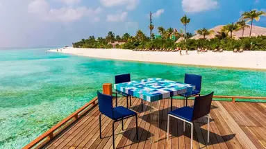 Cocoon Maldives