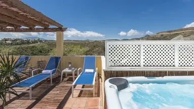 Colina del Paraiso