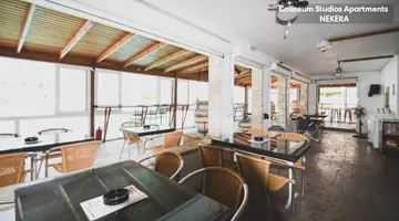 Coliseum Studios & Apartments