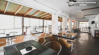 Coliseum Studios & Apartments