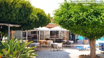 Coliseum Studios & Apartments