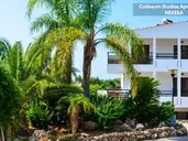 Coliseum Studios & Apartments