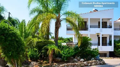 Coliseum Studios & Apartments