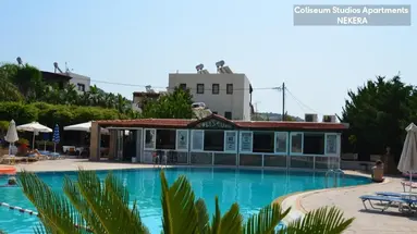 Coliseum Studios & Apartments