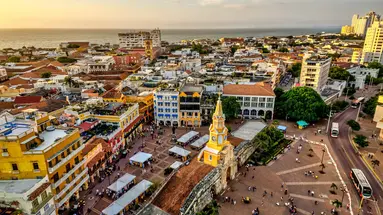 Colombia completa
