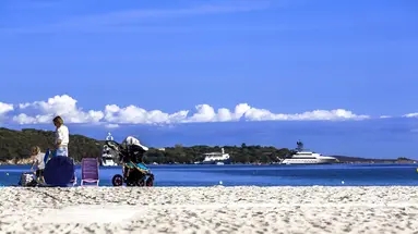 Colonna Beach Hotel Marinella
