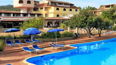 Colonna Beach Hotel Marinella