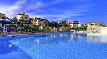 Colonna Beach Hotel Marinella