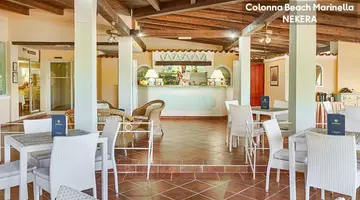 COLONNA BEACH MARINELLA