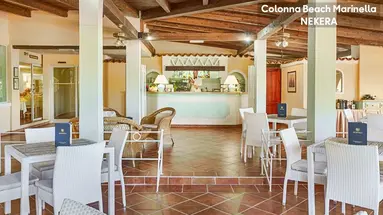 COLONNA BEACH MARINELLA