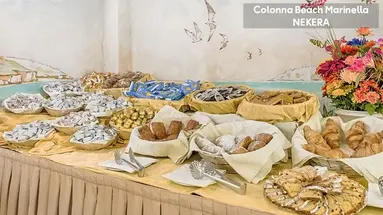 COLONNA BEACH MARINELLA