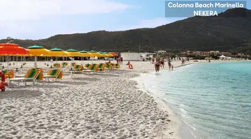 COLONNA BEACH MARINELLA