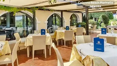 COLONNA BEACH MARINELLA