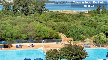 COLONNA BEACH MARINELLA