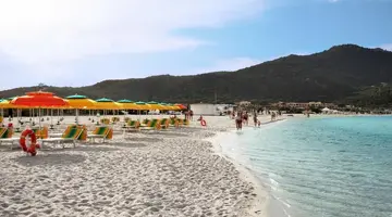 COLONNA BEACH MARINELLA