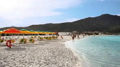 COLONNA BEACH MARINELLA