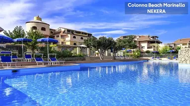 COLONNA BEACH MARINELLA