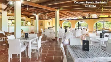 COLONNA BEACH MARINELLA