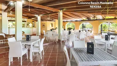 COLONNA BEACH MARINELLA