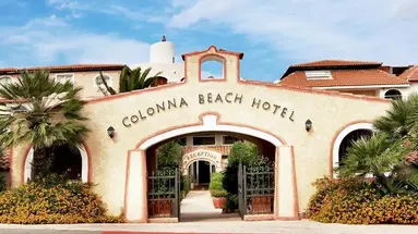 COLONNA BEACH MARINELLA