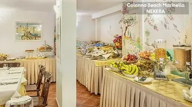 COLONNA BEACH MARINELLA