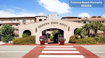 COLONNA BEACH MARINELLA