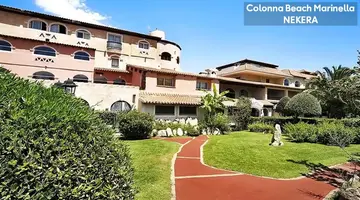 COLONNA BEACH MARINELLA