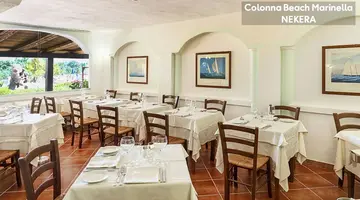 COLONNA BEACH MARINELLA