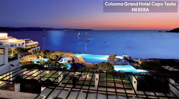 COLONNA CAPO TESTA GRAND HOTEL