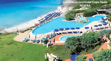 COLONNA CAPO TESTA GRAND HOTEL