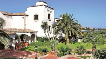 COLONNA CAPO TESTA GRAND HOTEL