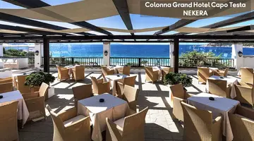 COLONNA CAPO TESTA GRAND HOTEL