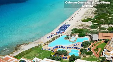 COLONNA CAPO TESTA GRAND HOTEL