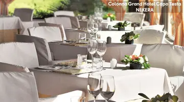 COLONNA CAPO TESTA GRAND HOTEL