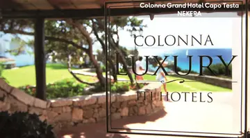 COLONNA CAPO TESTA GRAND HOTEL