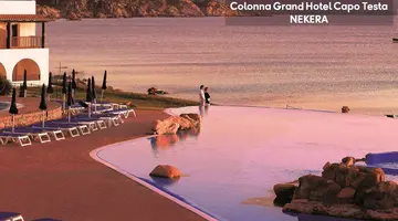 COLONNA CAPO TESTA GRAND HOTEL