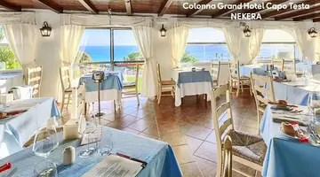 COLONNA CAPO TESTA GRAND HOTEL