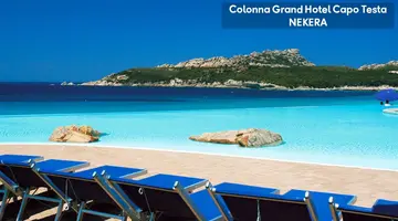 COLONNA CAPO TESTA GRAND HOTEL
