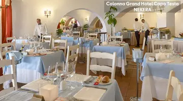 COLONNA CAPO TESTA GRAND HOTEL