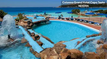COLONNA CAPO TESTA GRAND HOTEL