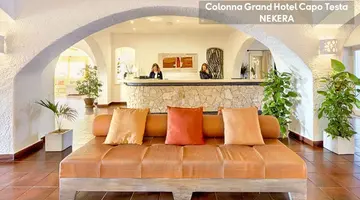 COLONNA CAPO TESTA GRAND HOTEL